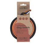 SIPPY -  COLLAPSIBLE DOG BOWL SET