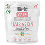Brit Care Dog Hair&Skin.  Insect&Fish
