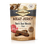 Carnilove Jerky Beef with Beef Muscle Fillet 100g