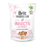 Brit Care Dog Crunchy Cracker. Puppy. Insects with Whey enriched with Probiotics 200g