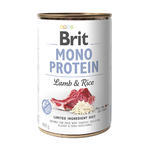 BRIT Mono Protein Lamb & Brown Rice 400g
