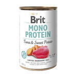 BRIT Mono Protein Tuna & Sweet Potato 400g