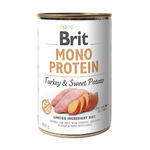 BRIT Mono Protein Turkey & Sweet Potato 400g