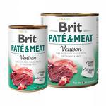 BRIT Paté & Meat Venison