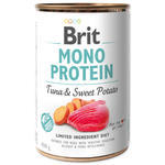 BRIT Mono Protein Tuna & Sweet Potato 5+1 ZDARMA 400g