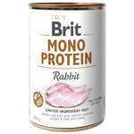 BRIT Mono Protein Rabbit 5+1 ZDARMA 400g