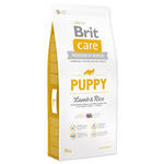 Granule BRIT Care Puppy Lamb & Rice