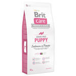 Granule BRIT Care Grain-Free Puppy Salmon & Potato
