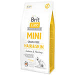 BRIT Care Mini Grain Free Hair & Skin