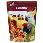 Krmivo VERSELE-LAGA Exotic směs ovoce pro velké papoušky 600g