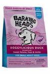 BARKING HEADS Doggylicious Duck (Small Breed)