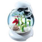 Akvárium set TETRA Cascade LED bílý !! POUZE OSOBNÍ ODBĚR !! 6,8l