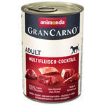 Konzerva ANIMONDA Gran Carno masová směs 400g