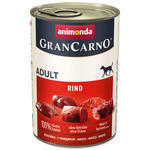 Konzerva ANIMONDA Gran Carno hovězí 400g