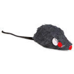 Hračka TRIXIE myši s rolničkou 5 cm 1ks