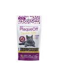PlaqueOff Dental Bites Cat 60g