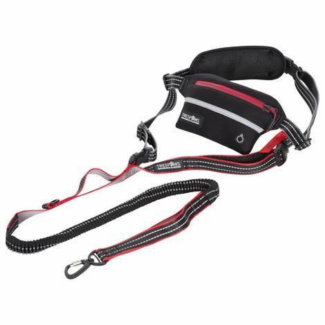 CHESTER - DOG RUNNING BELT AND LEASH - 1