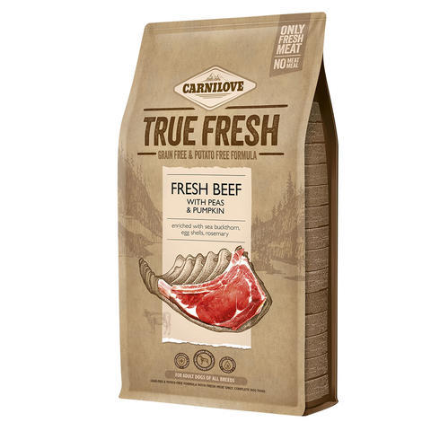 Carnilove True Fresh BEEF for Adult dogs - 1