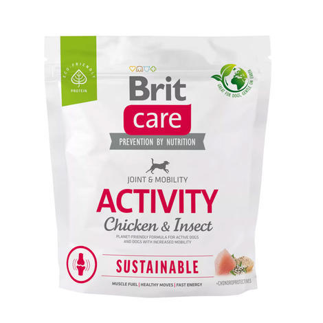 Brit Care Dog Sustainable Activity - 1