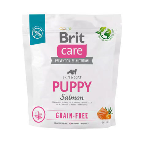 Brit Care Dog Grain-free Puppy - 1