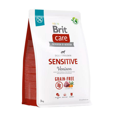 Brit Care Dog Grain-free Sensitive - 1