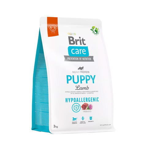 Brit Care Dog Hypoallergenic Puppy - 1