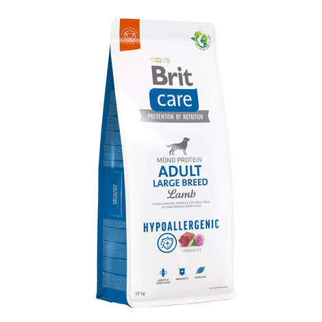 Brit Care Dog Hypoallergenic Adult Large Breed - 1