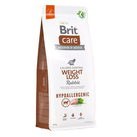 Brit Care Dog Hypoallergenic Weight Loss - 1