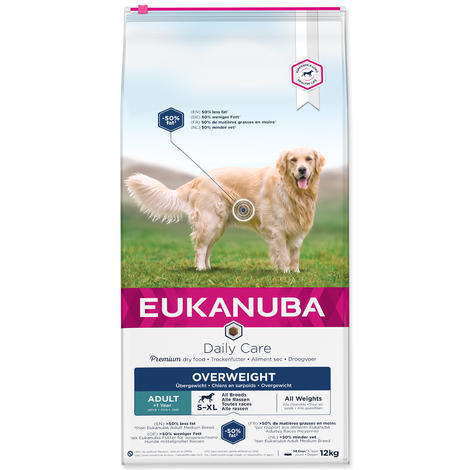 Eukanuba Excess Weight - 1