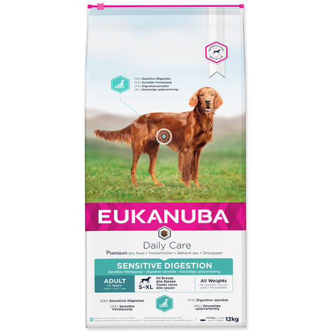 Eukanuba Sensitive Digestion - 1