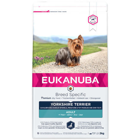 EUKANUBA Yorkshire Terrier - 1