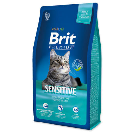 BRIT Premium Cat Sensitive - 1