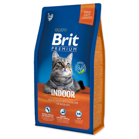 BRIT Premium Cat Indoor - 1