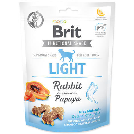 Brit Care Dog Functional Snack Light Rabbit 150g - 1