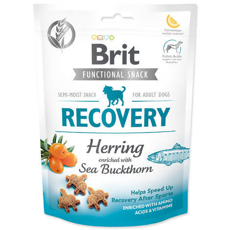 Brit Care Dog Functional Snack Recovery Herring 150g - 1