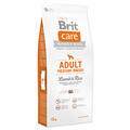 Granule BRIT Care Adult Medium Breed Lamb & Rice - 1/4
