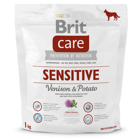 BRIT Care Dog Grain-free Sensitive - 1