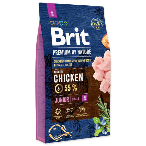 BRIT Premium by Nature Junior S - 1
