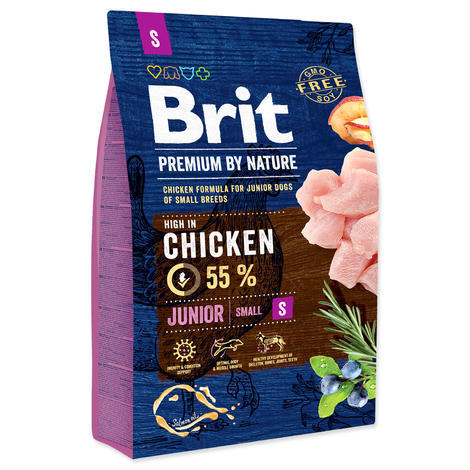 BRIT Premium by Nature Junior S - 1