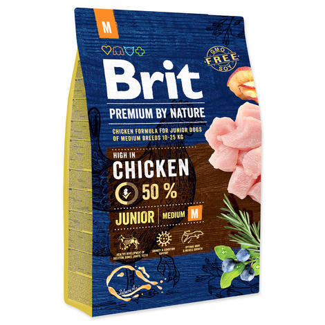 BRIT Premium by Nature Junior M - 1