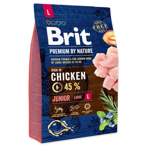 BRIT Premium by Nature Junior L - 1