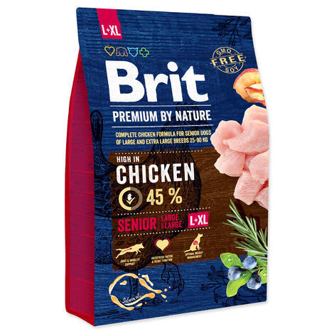 BRIT Premium by Nature Senior L+XL - 1