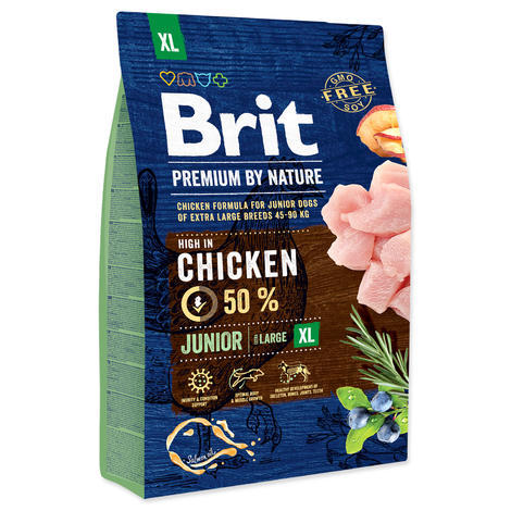BRIT Premium by Nature Junior XL - 1