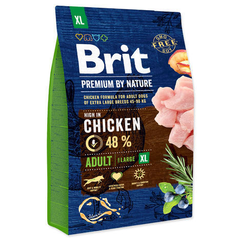 BRIT Premium by Nature Adult XL - 1