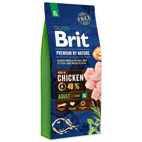 BRIT Premium by Nature Adult XL - 1