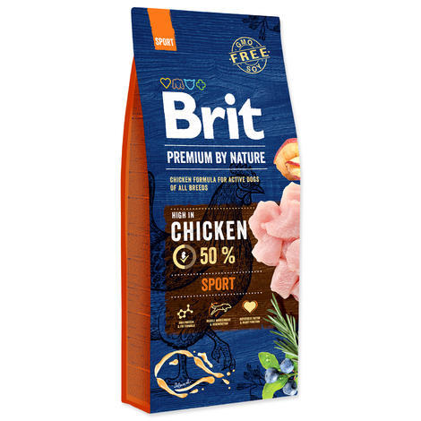BRIT Premium by Nature Sport - 1