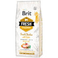 BRIT Fresh Chicken with Potato Adult Great Life - 1/2
