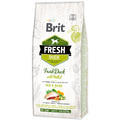 BRIT Fresh Duck with Millet Active Run & Work - 1/2