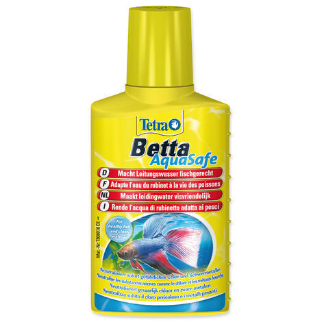 TETRA Betta Aqua Safe 100ml - 1