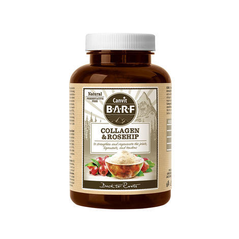 Canvit BARF Collagen and Rosehip 140g